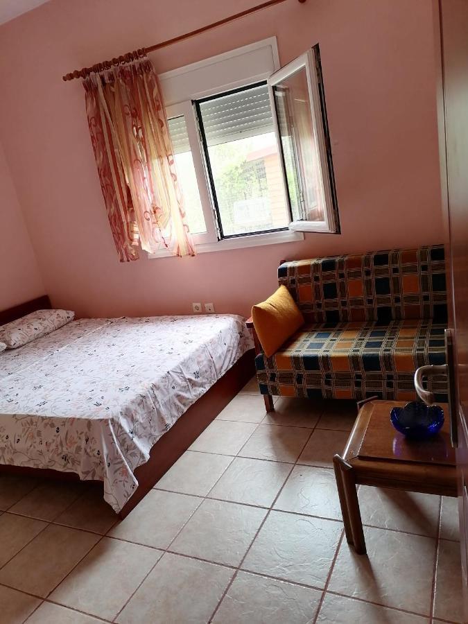 Αξέχαστη διαμονή - Unforgettable accommodation Nea Kallikrateia Esterno foto