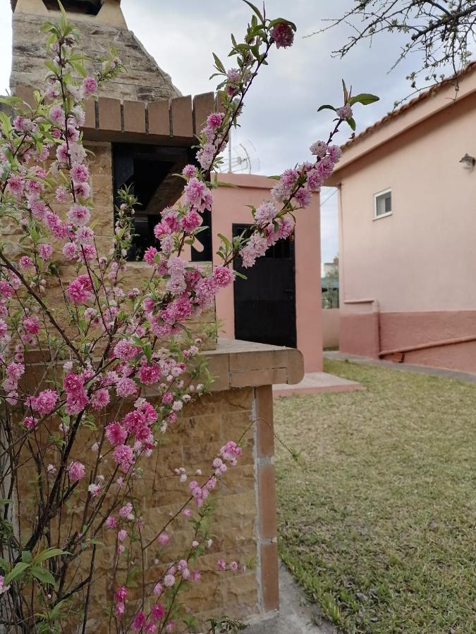 Αξέχαστη διαμονή - Unforgettable accommodation Nea Kallikrateia Esterno foto