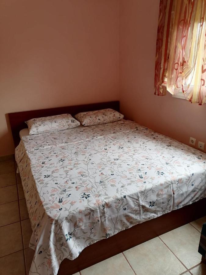Αξέχαστη διαμονή - Unforgettable accommodation Nea Kallikrateia Esterno foto