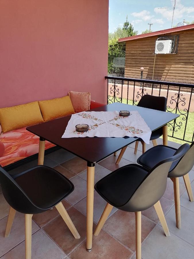 Αξέχαστη διαμονή - Unforgettable accommodation Nea Kallikrateia Esterno foto