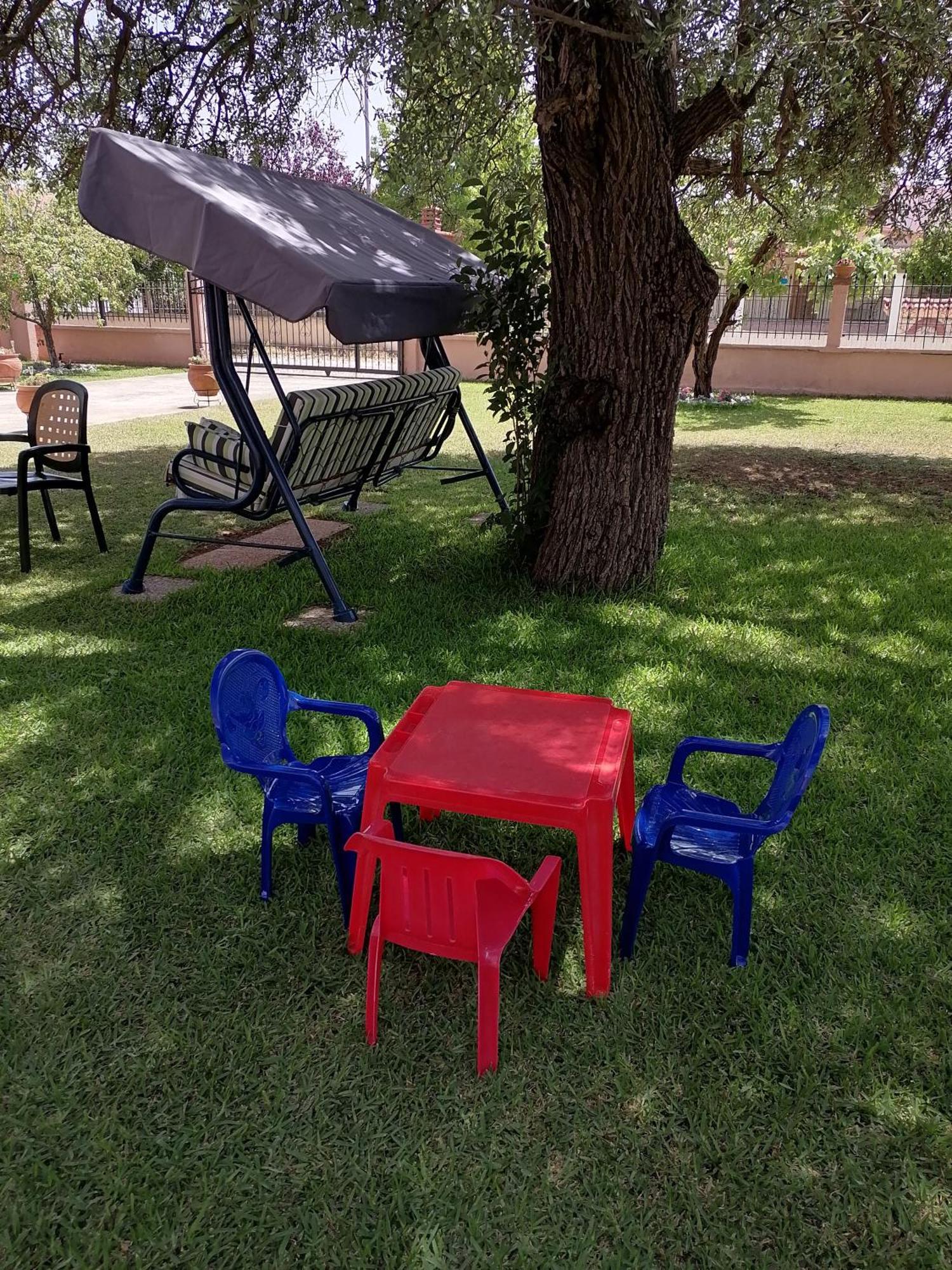 Αξέχαστη διαμονή - Unforgettable accommodation Nea Kallikrateia Esterno foto